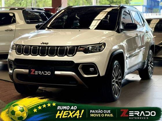 JEEP COMPASS 2.0 TD350 TURBO DIESEL LIMITED AT9